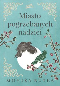 Miasto pogrzebanych nadziei — okładka e-booka