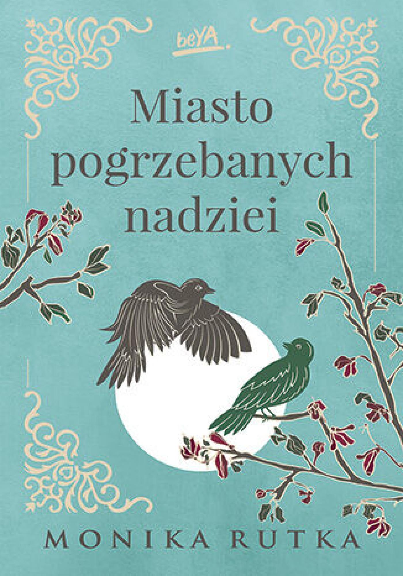 Tytuł: Miasto pogrzebanych nadziei
Autor: Monika Rutka
Wydawnictwo: BeYA
Formaty: EPUB, PDF, MOBI