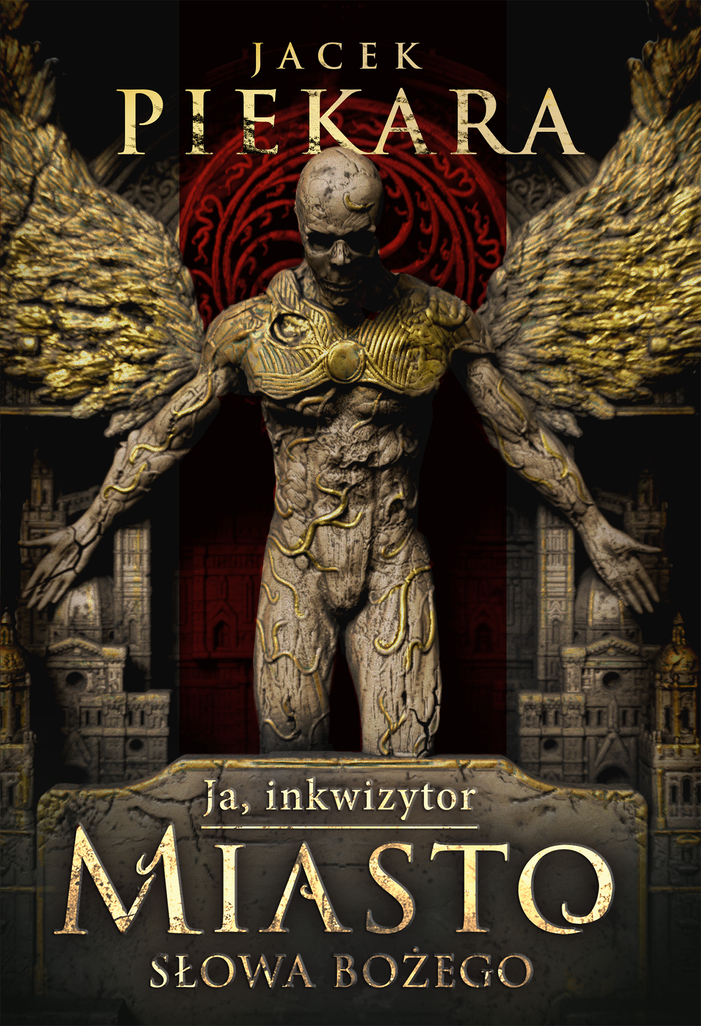 Tytuł: Miasto Słowa Bożego
Autor: Jacek Piekara
Wydawnictwo: Zysk i S-ka
Formaty: EPUB, MOBI