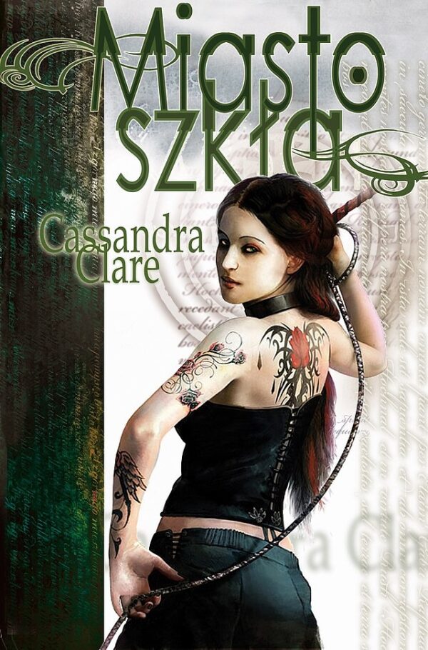 Tytuł: Miasto Szkła
Autor: Cassandra Clare
Wydawnictwo: MAG
Formaty: EPUB, MOBI