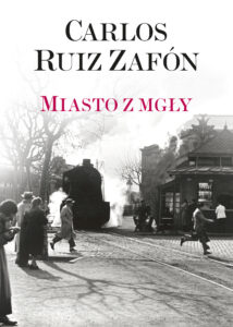 Miasto z mgły — okładka e-booka