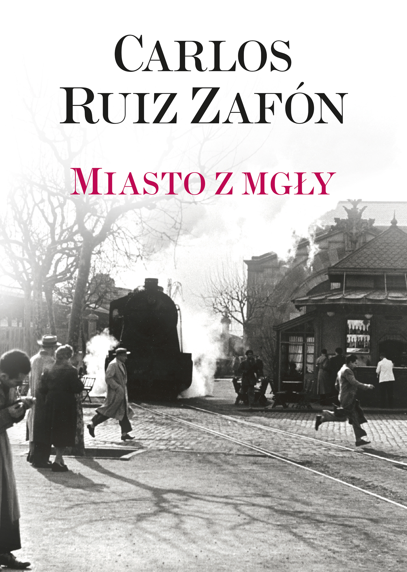 Tytuł: Miasto z mgły
Autor: Carlos Ruiz Zafon
Wydawnictwo: Muza
Formaty: EPUB, MOBI