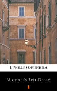 Michael’s Evil Deeds — okładka e-booka