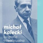 Michał Kalecki — okładka e-booka
