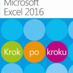 Microsoft Excel 2016 Krok po kroku — okładka e-booka