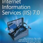 Microsoft Internet Information Services (IIS) 7.0 Resource Kit — okładka e-booka