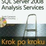 Microsoft SQL Server 2008 Analysis Services Krok po kroku — okładka e-booka
