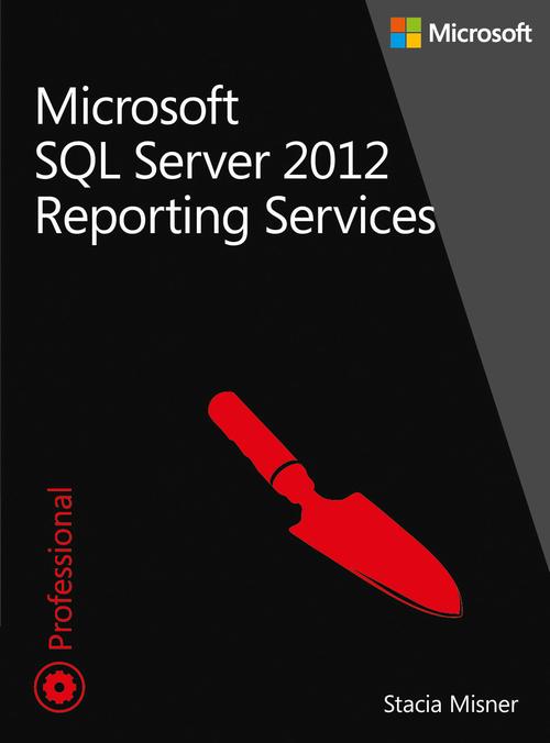 Microsoft SQL Server 2012 Reporting Services Tom 1 i 2 — okładka e-booka