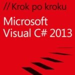 Microsoft Visual C# 2013 Krok po kroku — okładka e-booka