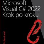 Microsoft Visual C# 2022 Krok po kroku — okładka e-booka