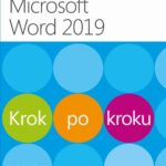 Microsoft Word 2019 Krok po kroku — okładka e-booka