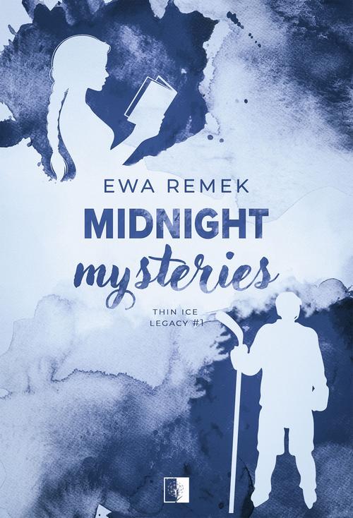Midnight Mysteries — okładka e-booka