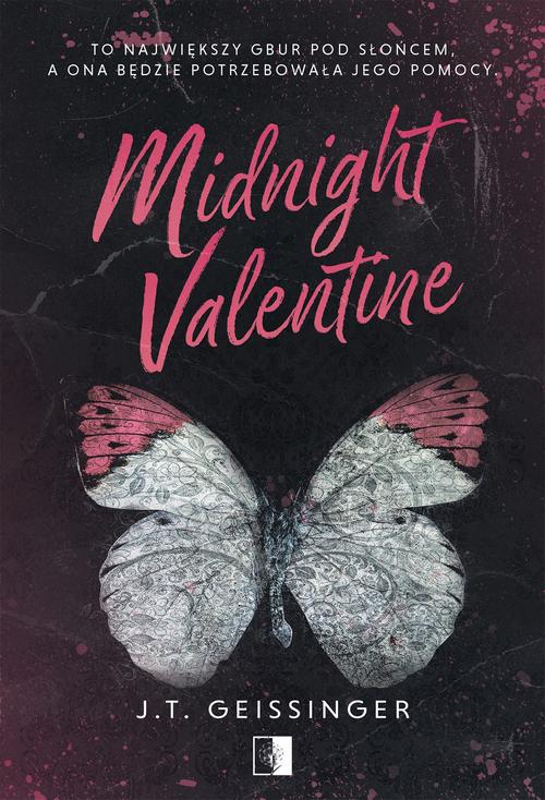 Midnight Valentine — okładka e-booka