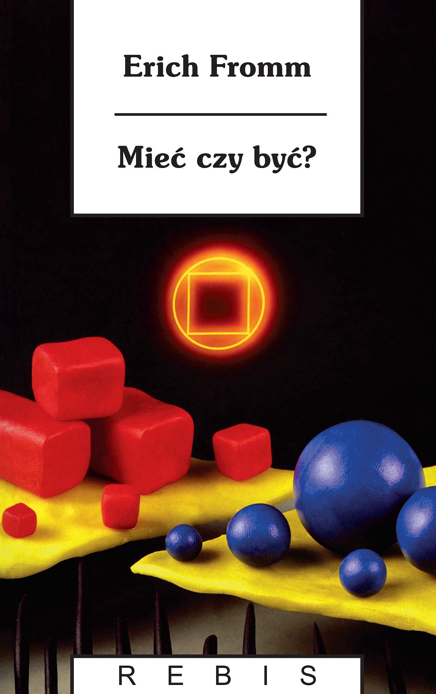 Tytuł: Mieć czy być
Autor: Erich Fromm
Wydawnictwo: REBIS
Formaty: EPUB, MOBI