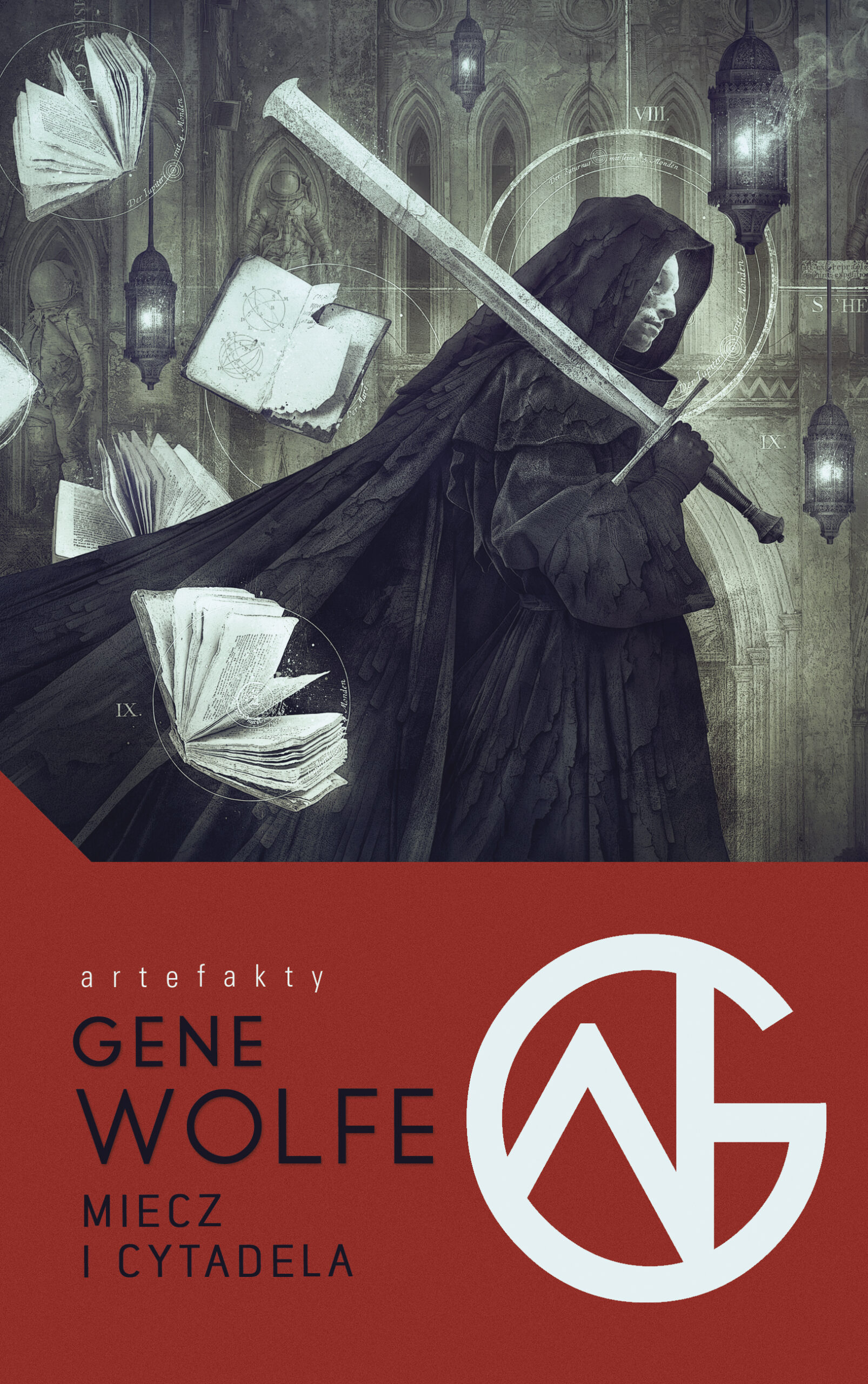 Tytuł: Miecz i Cytadela
Autor: Gene Wolfe
Wydawnictwo: MAG
Formaty: EPUB, MOBI