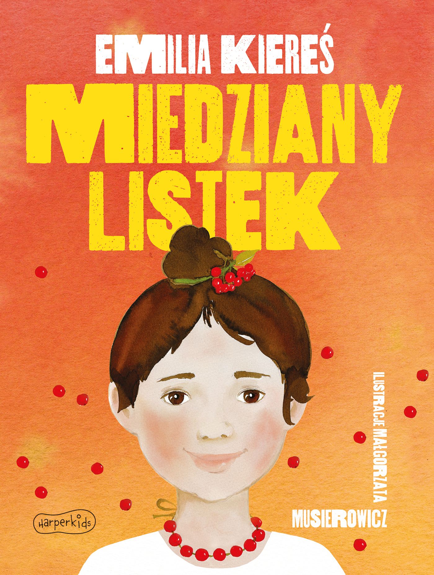 Tytuł: Miedziany Listek
Autor: Emilia Kiereś
Wydawnictwo: HarperCollins Polska
Formaty: EPUB, MOBI