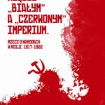 Miedzy "białym" a "czerwonym" Imperium. Rzecz o narodach w Rosji 1917-1922 — okładka e-booka