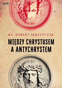 Między Chrystusem a Antychrystem — okładka e-booka