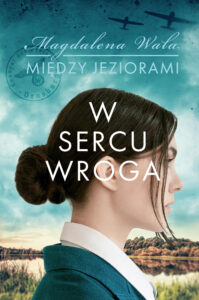 Między jeziorami (Tom 1). W sercu wroga — okładka e-booka