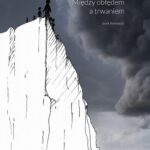 Między obłędem a trwaniem — okładka e-booka