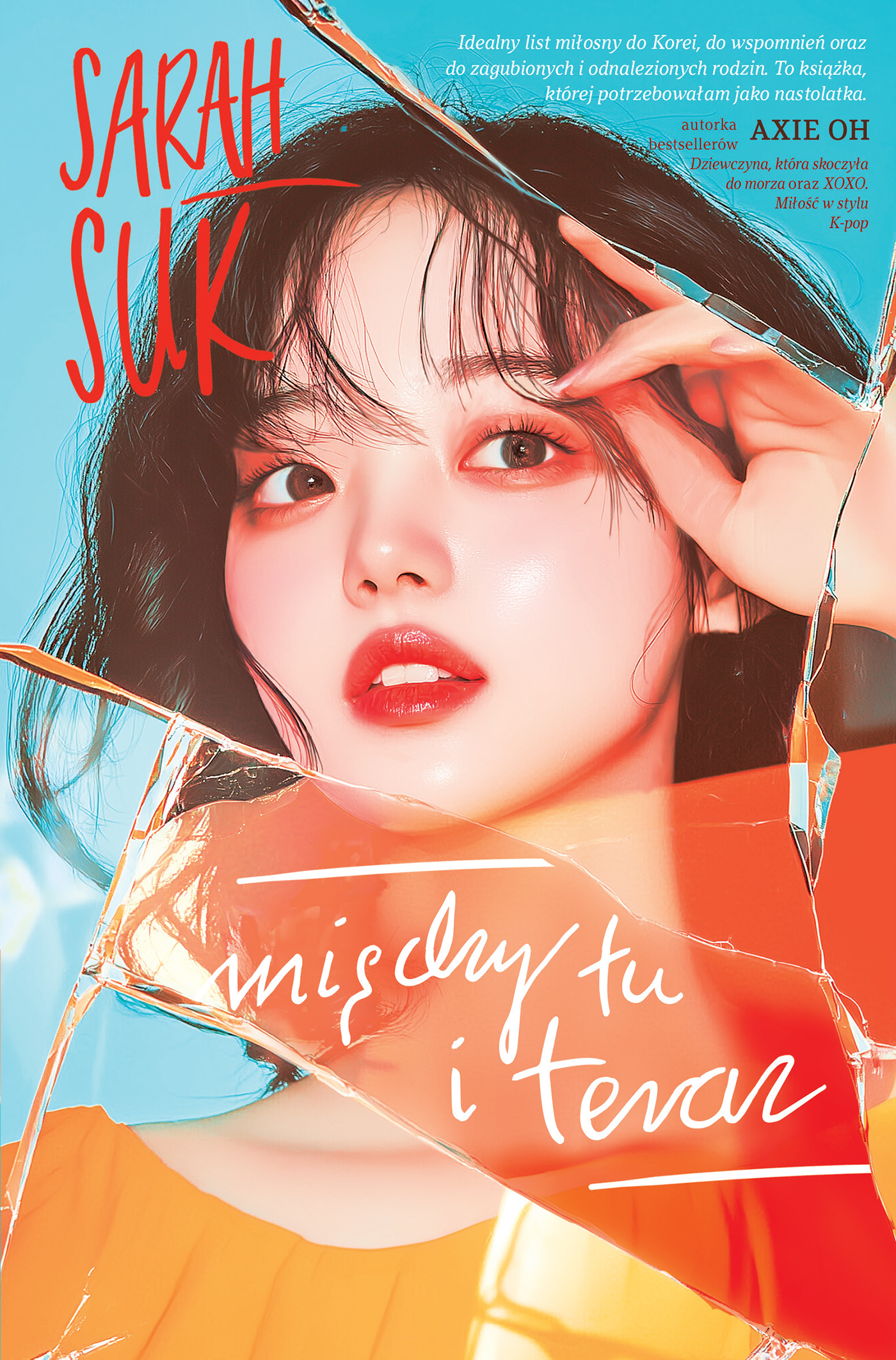 Tytuł: Między tu i teraz
Autor: Sarah Suk
Wydawnictwo: You&YA
Formaty: EPUB, MOBI