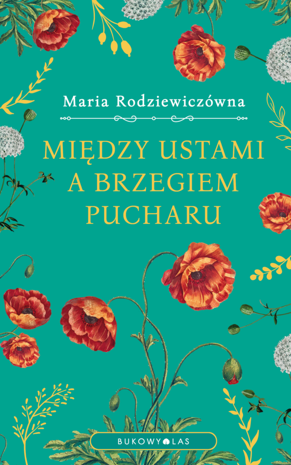 Między ustami a brzegiem pucharu (wersja ekskluzywna) — okładka e-booka