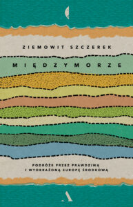 Międzymorze — okładka e-booka