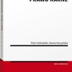 Międzynarodowe prawo karne — okładka e-booka
