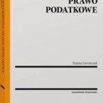 Międzynarodowe prawo podatkowe — okładka e-booka