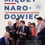 Międzynarodowiec czyli paradoksy globalnego zaścianka — okładka e-booka