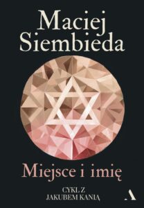 Miejsce i imię — okładka e-booka