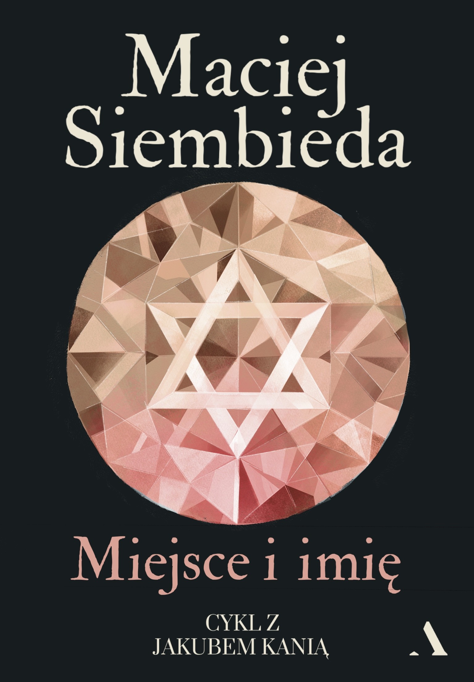 Miejsce i imię — okładka e-booka