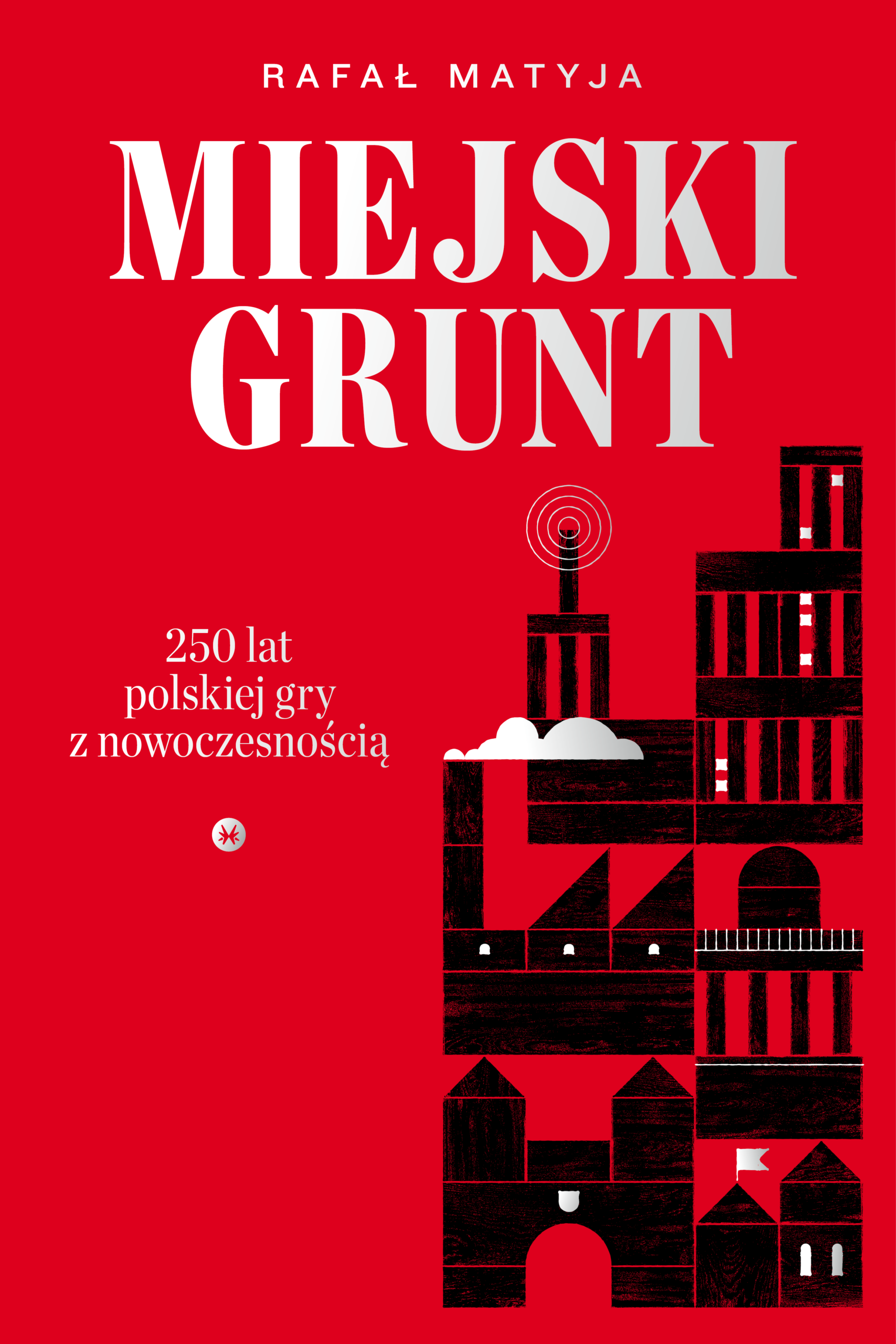 Tytuł: Miejski grunt. 250 lat polskiej gry z nowoczesnością
Autor: Rafał Matyja
Wydawnictwo: Karakter
Formaty: EPUB, MOBI