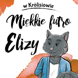Miękkie futro Elizy (#5) — okładka e-booka
