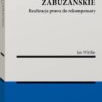 Mienie zabużańskie. Realizacja prawa do rekompensaty — okładka e-booka