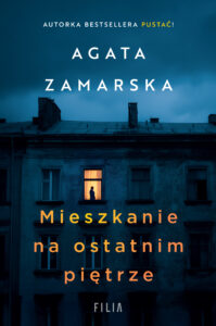 Mieszkanie na ostatnim piętrze — okładka e-booka