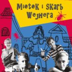 Mietek i skarb Wejhera — okładka e-booka