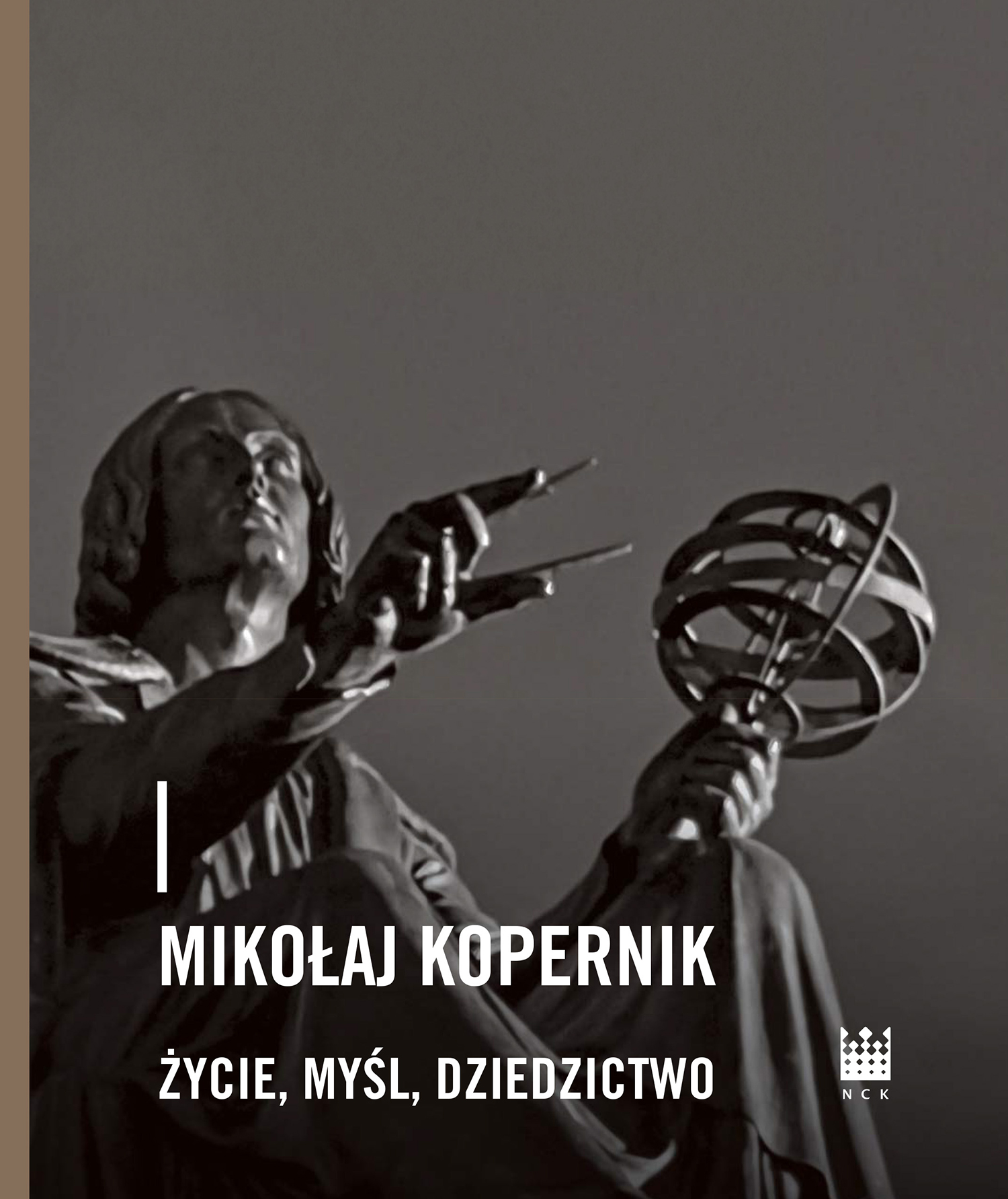 Mikołaj Kopernik. Życie, myśl, dziedzictwo — okładka e-booka