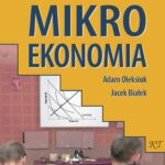 Mikroekonomia — okładka e-booka