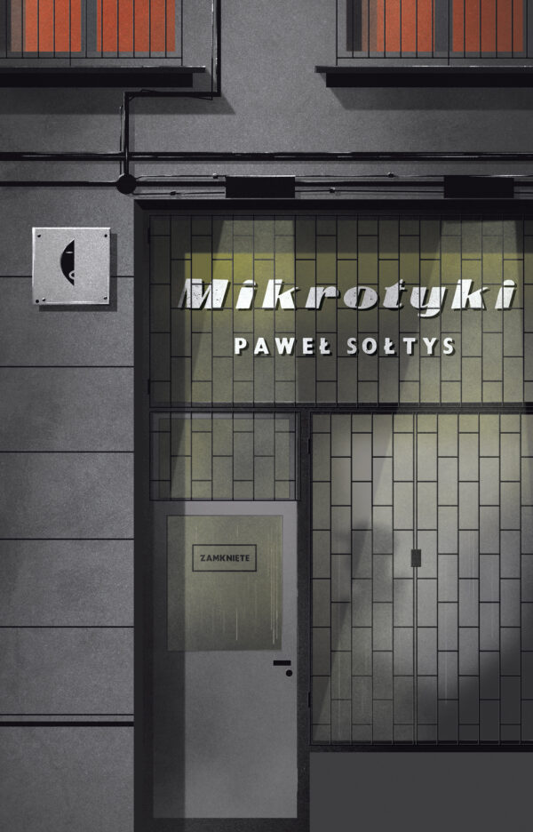 Mikrotyki — okładka