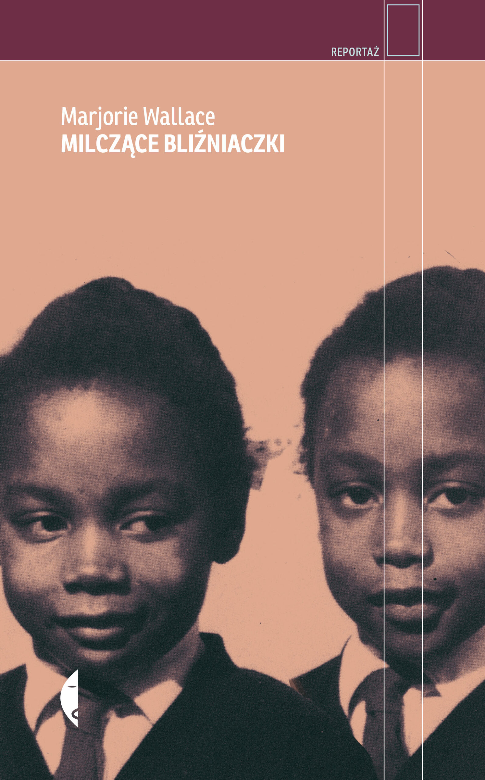 Tytuł: Milczące bliźniaczki
Autor: Marjorie Wallace
Wydawnictwo: Wydawnictwo Czarne
Formaty: EPUB, MOBI