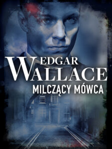 Milczący mówca — okładka e-booka