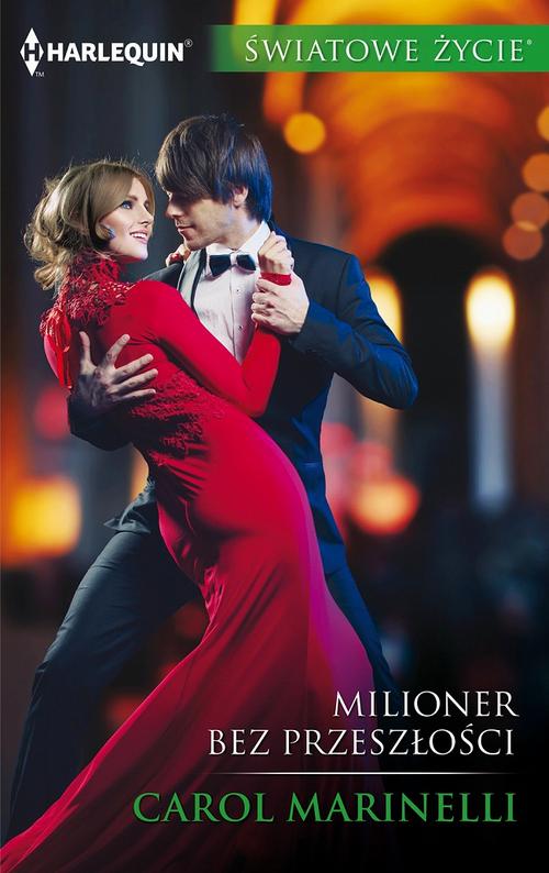 Tytuł: Milioner bez przeszłości
Autor: Carol Marinelli
Wydawnictwo: Harlequin
Formaty: EPUB, MOBI