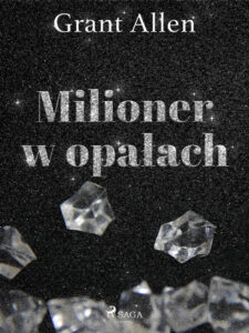 Milioner w opałach — okładka e-booka