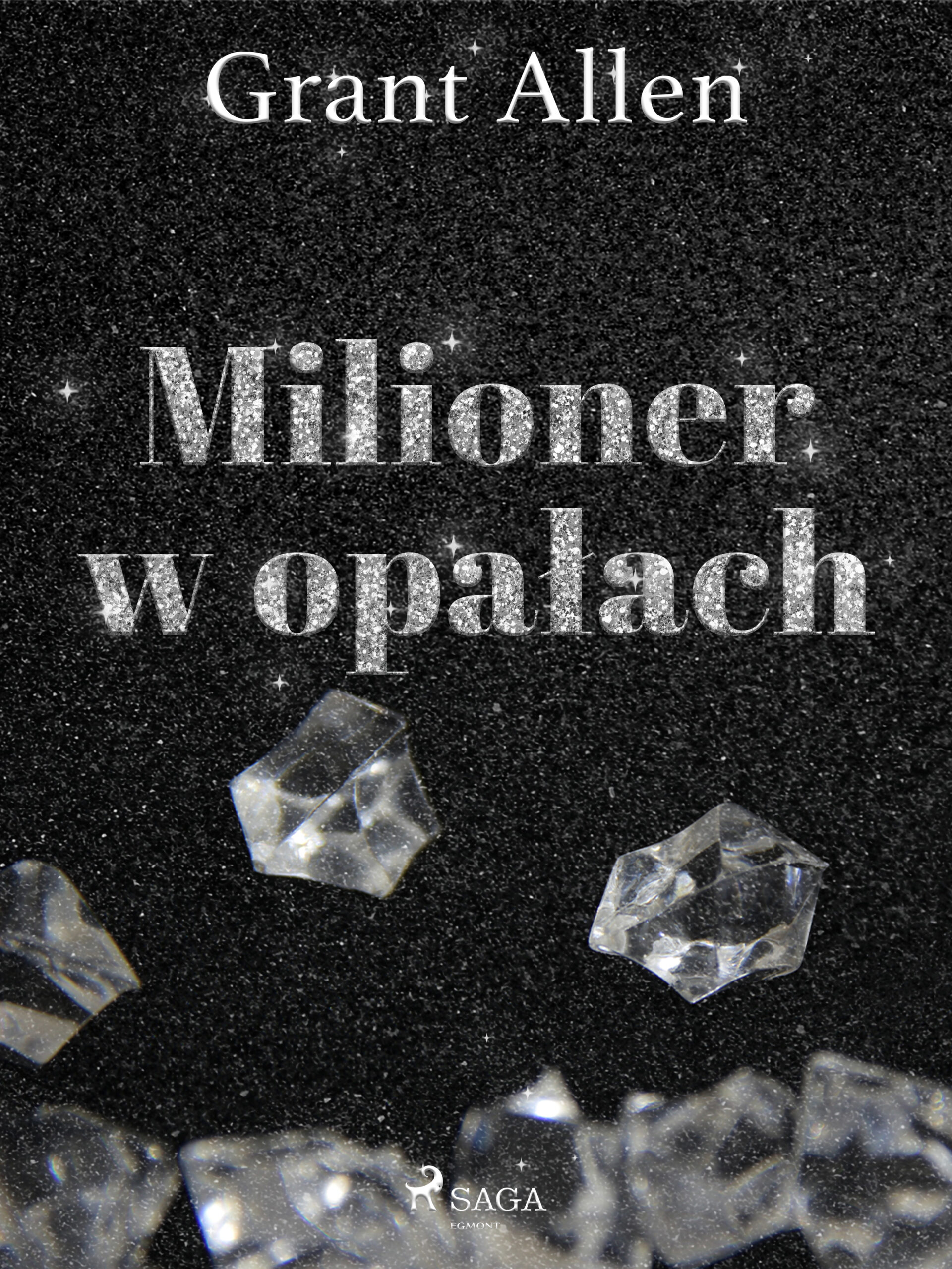 Milioner w opałach — okładka e-booka