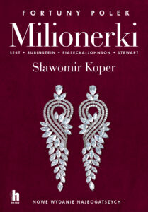 Milionerki. Fortuny Polek — okładka e-booka