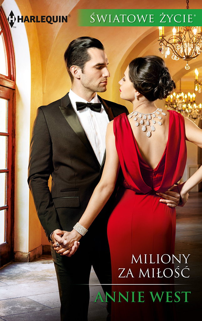 Tytuł: Miliony za miłość
Autor: Annie West
Wydawnictwo: HarperCollins Polska
Formaty: EPUB, MOBI