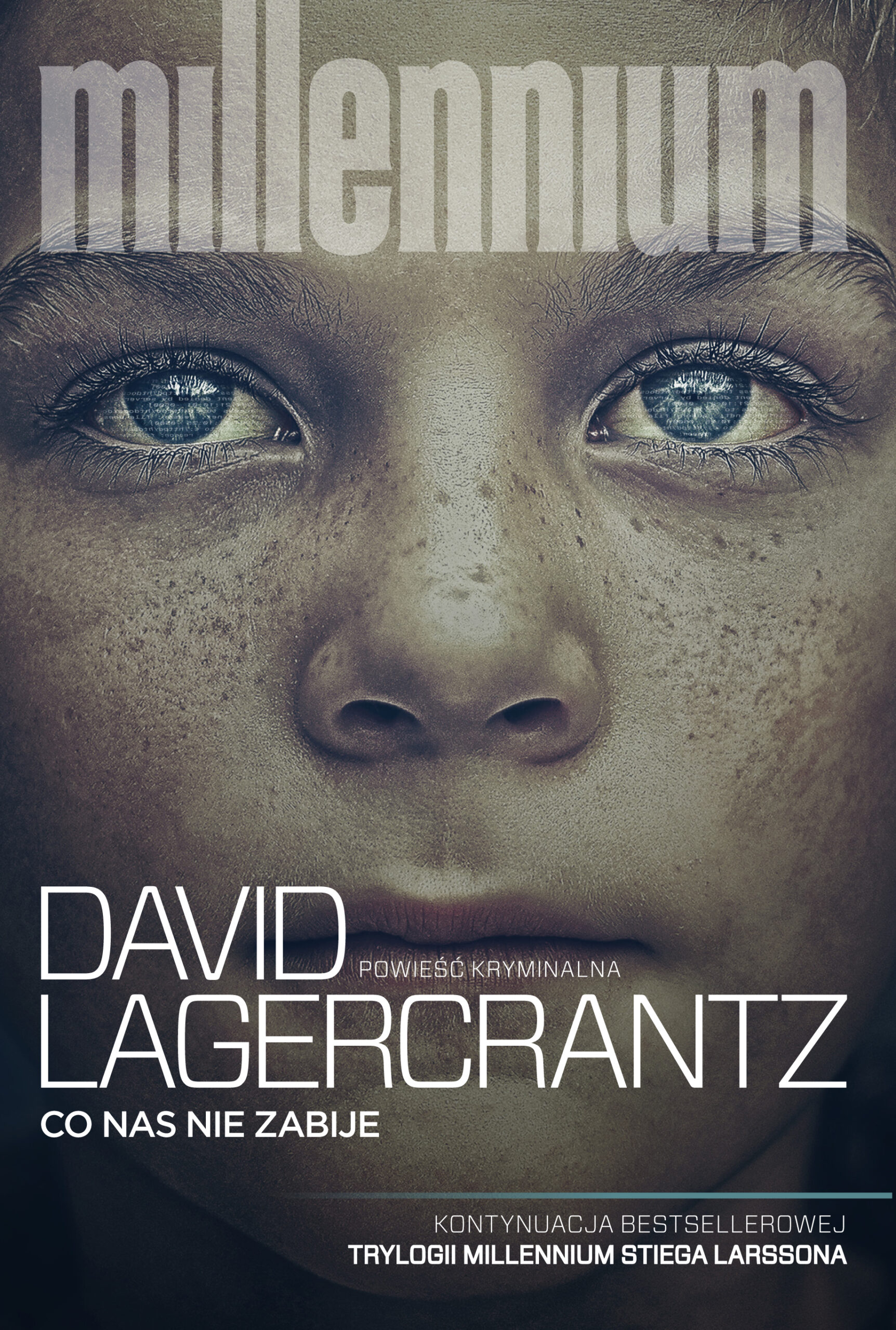 Tytuł: Millennium (tom 4). Co nas nie zabije
Autor: David Lagercrantz
Wydawnictwo: Wydawnictwo Czarna Owca
Formaty: EPUB, MOBI