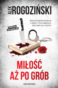 Miłość aż po grób — okładka e-booka