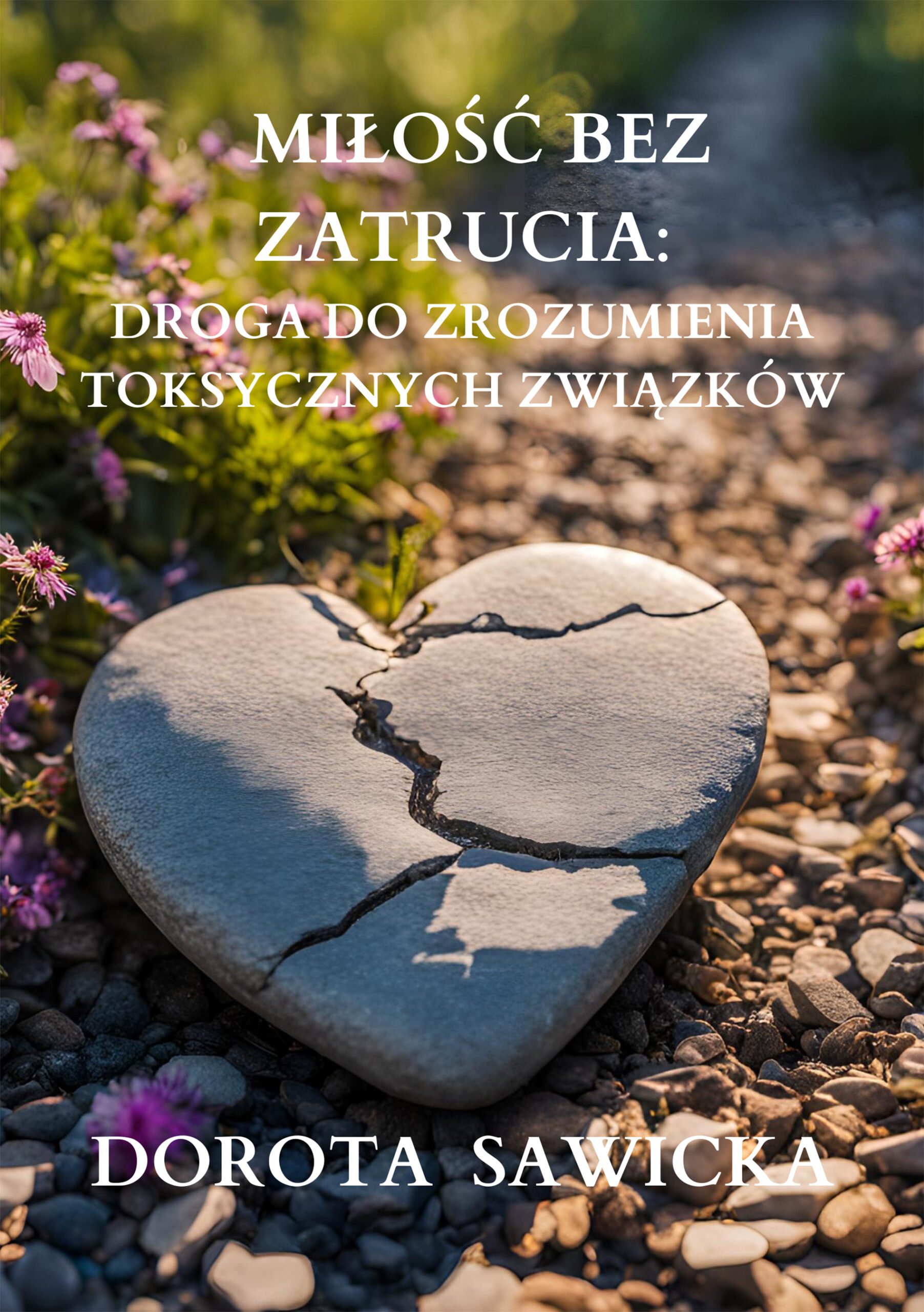 Tytuł: Miłość bez zatrucia. Droga do zrozumienia toksycznych związków
Autor: Dorota Sawica
Wydawnictwo: Ebookowo
Formaty: EPUB, MOBI
